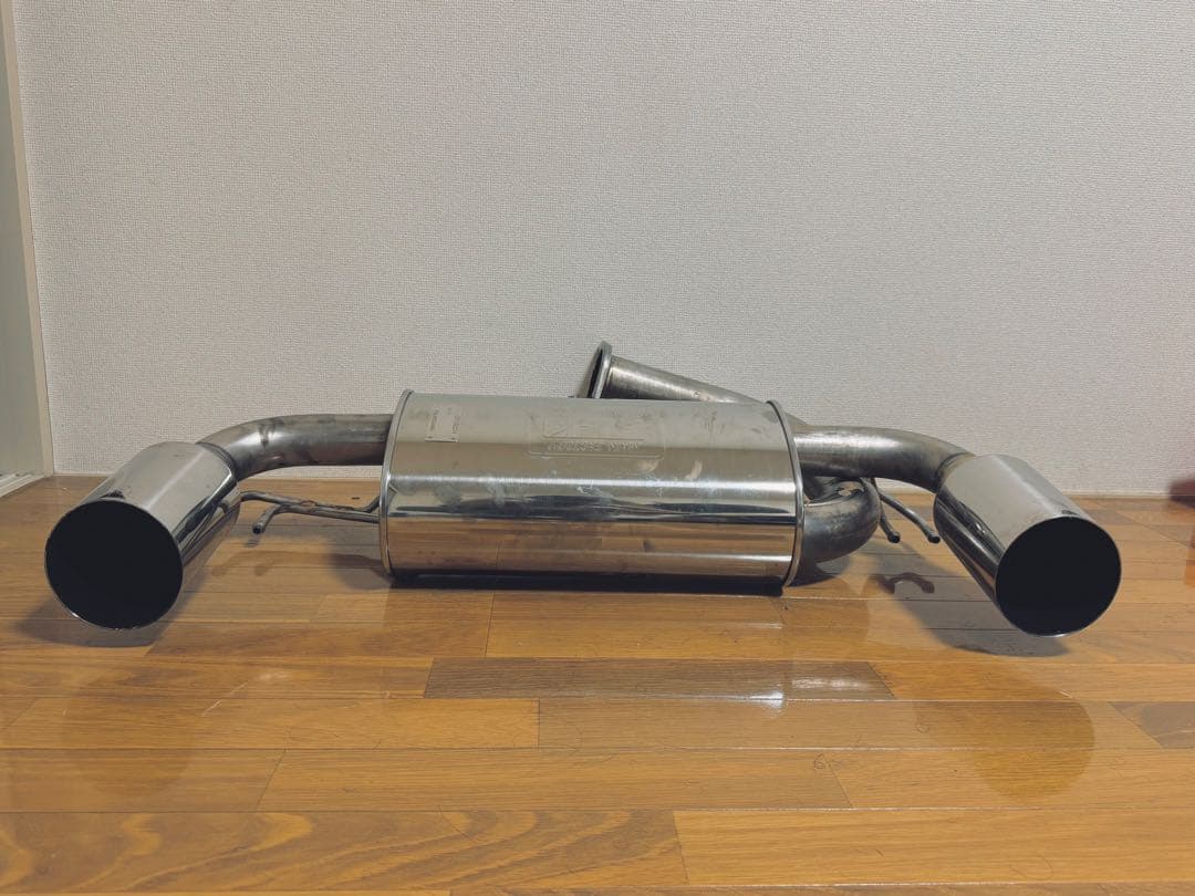 フジツボ マフラー A-R エーアール CZ4A ランサーエボリューション X