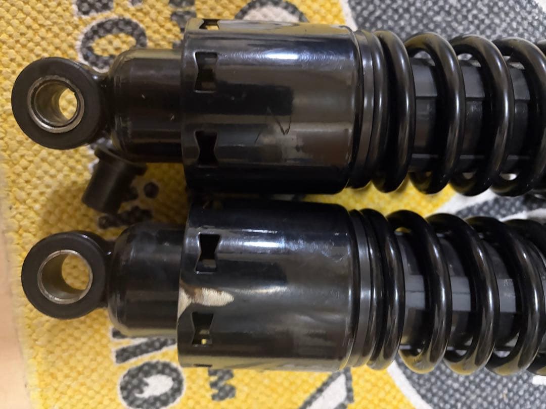 NEO FACTORY サスペンション 左右セット ハーレースポーツスター用