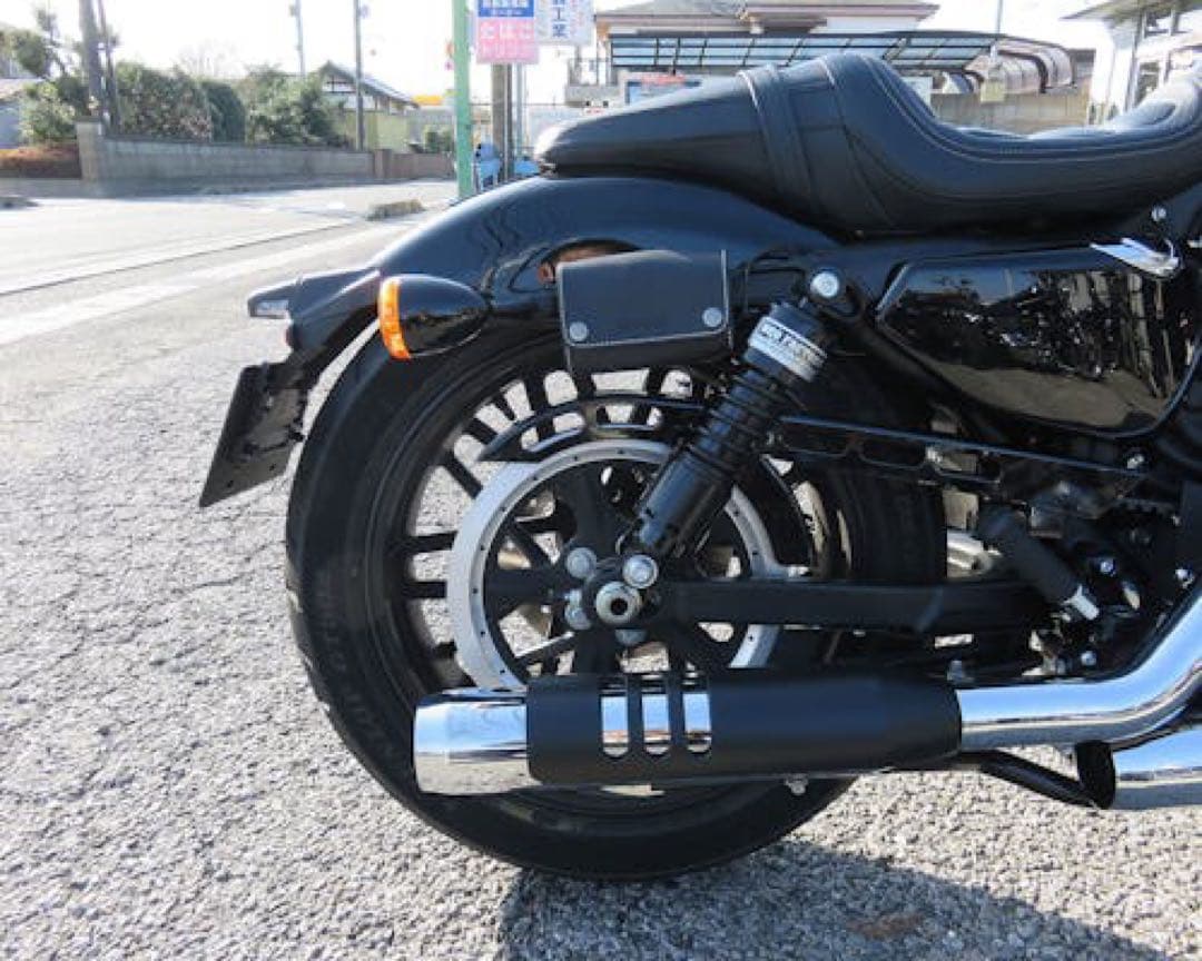 NEO FACTORY サスペンション 左右セット ハーレースポーツスター用