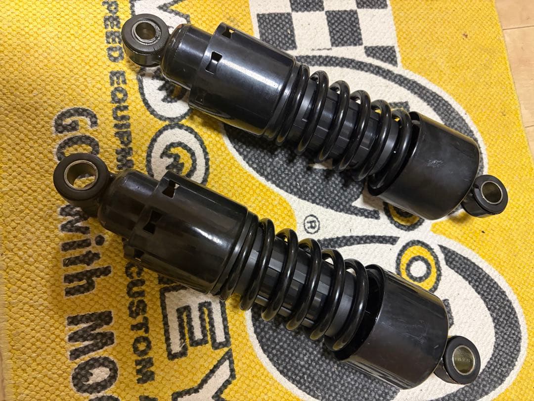 NEO FACTORY サスペンション 左右セット ハーレースポーツスター用