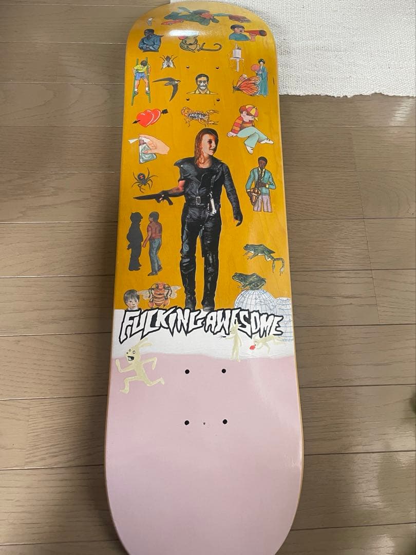 FUCKINGAWESOME ファッキンオーサム　スケボー　デッキ