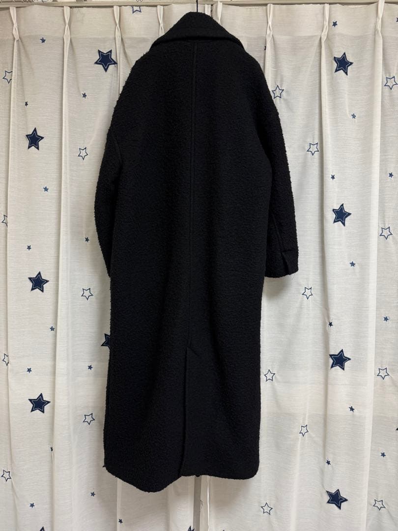 ナッピングオーバーコート　maison special