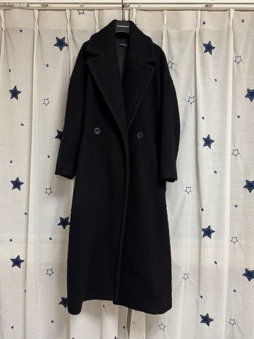 ナッピングオーバーコート　maison special