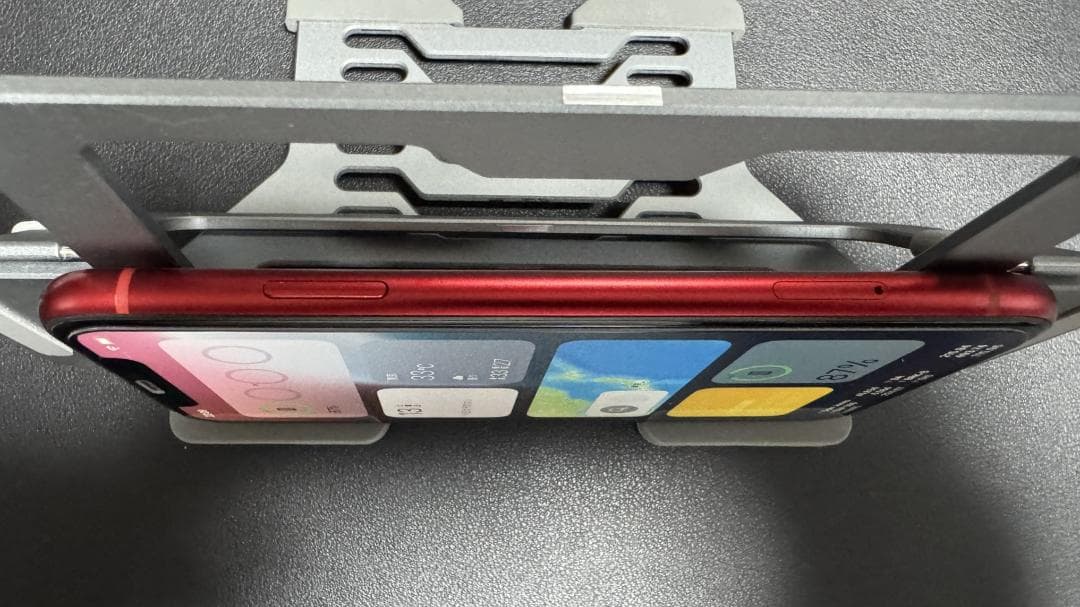 携帯電話本体 Apple iPhone XR (PRODUCT)RED 64GB