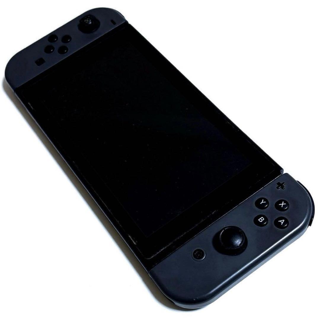Nintendo SWITCH 2018年製 本体一式 セットHAC-001