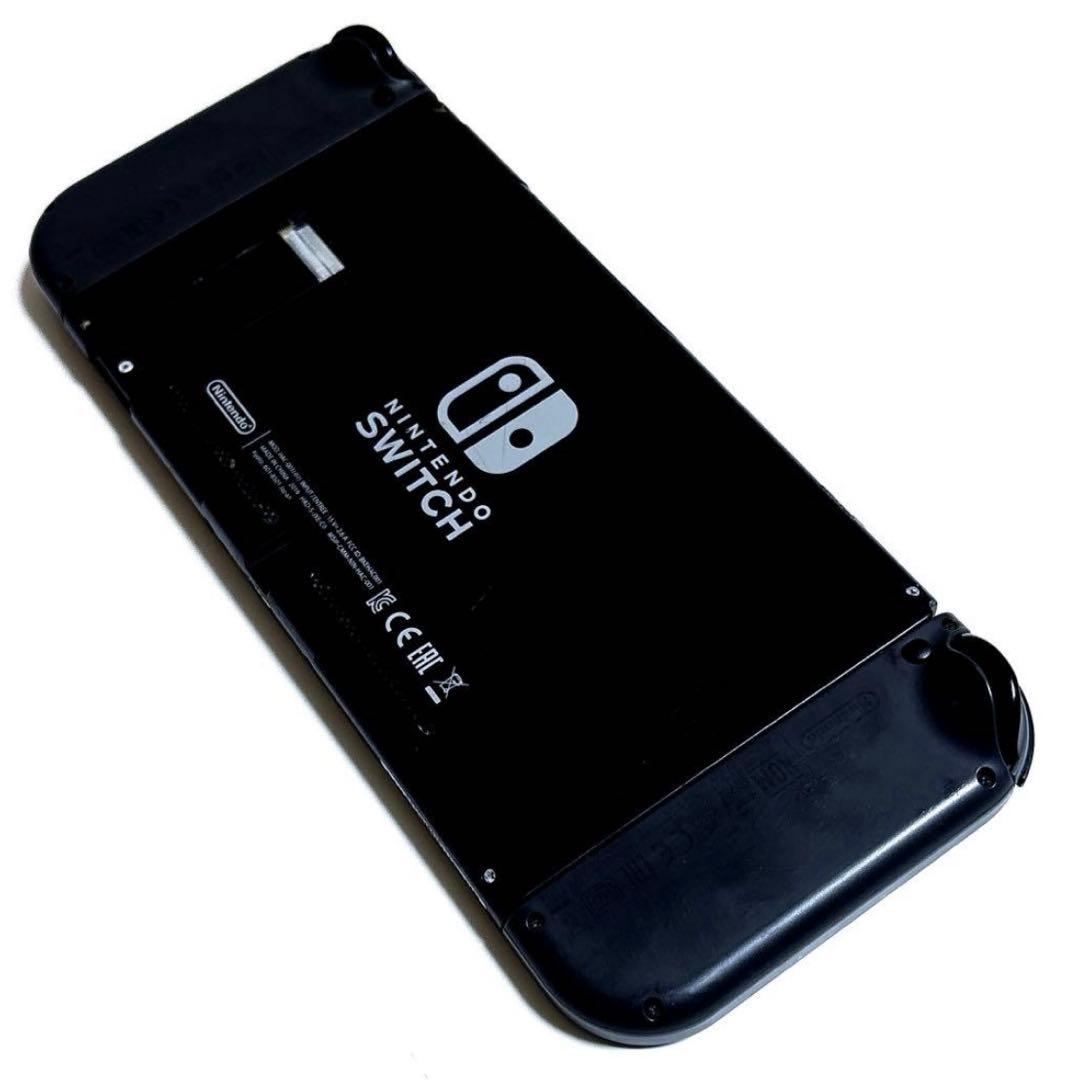 Nintendo SWITCH 2018年製 本体一式 セットHAC-001