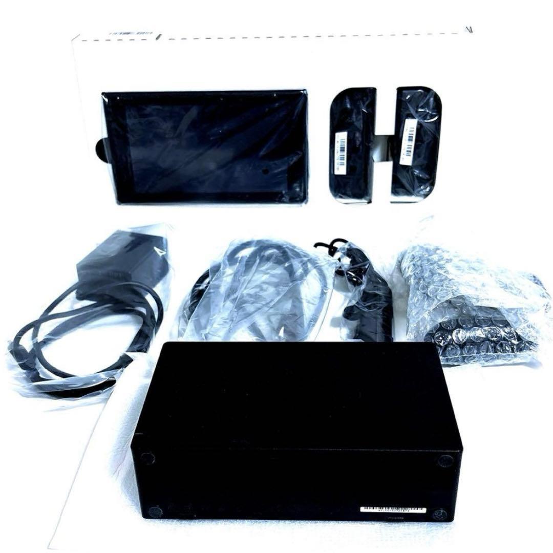 Nintendo SWITCH 2018年製 本体一式 セットHAC-001