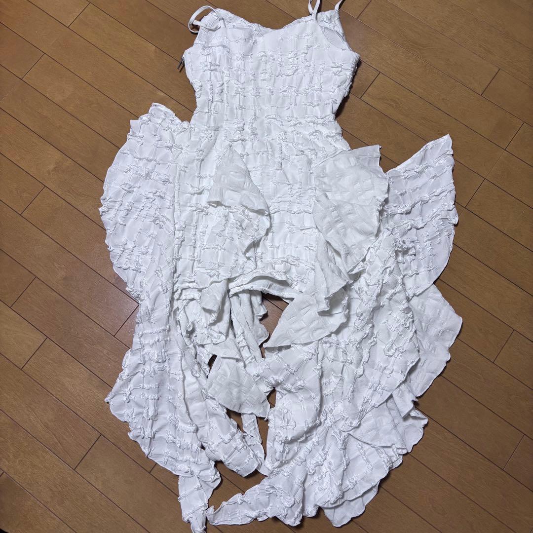 melt the lady fleur camisole dress ドレス