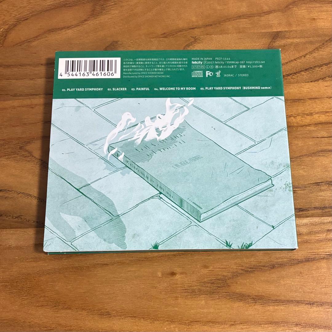 comings / SYMPHONY 直筆サイン入り