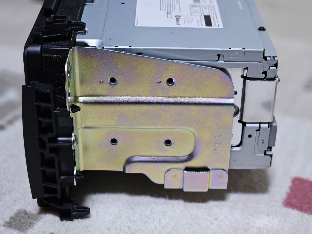 本多8インチオーディオパネル付きGathers VXM-165VFEI カーナビ