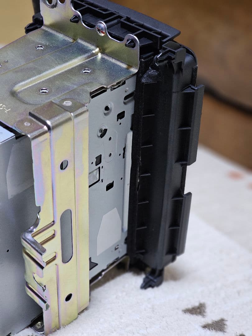 本多8インチオーディオパネル付きGathers VXM-165VFEI カーナビ