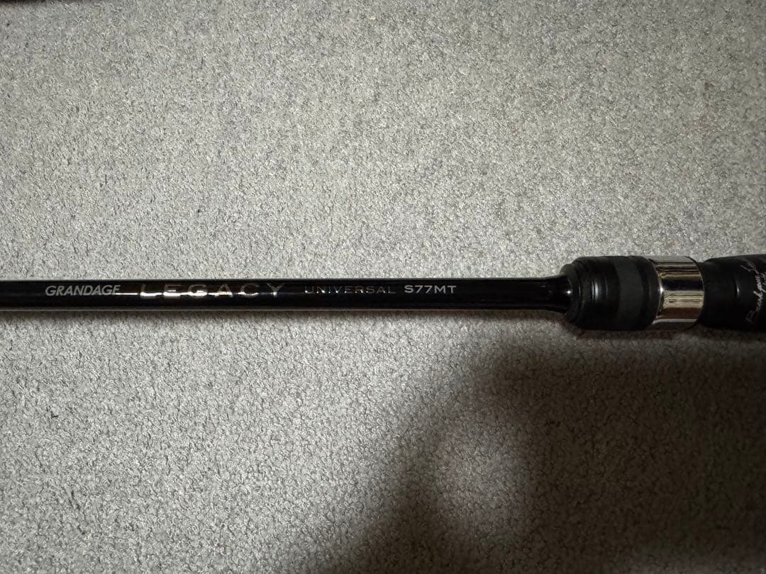 アピア　グランデージ　レガシー GRANDAGE LEGACY S77MT