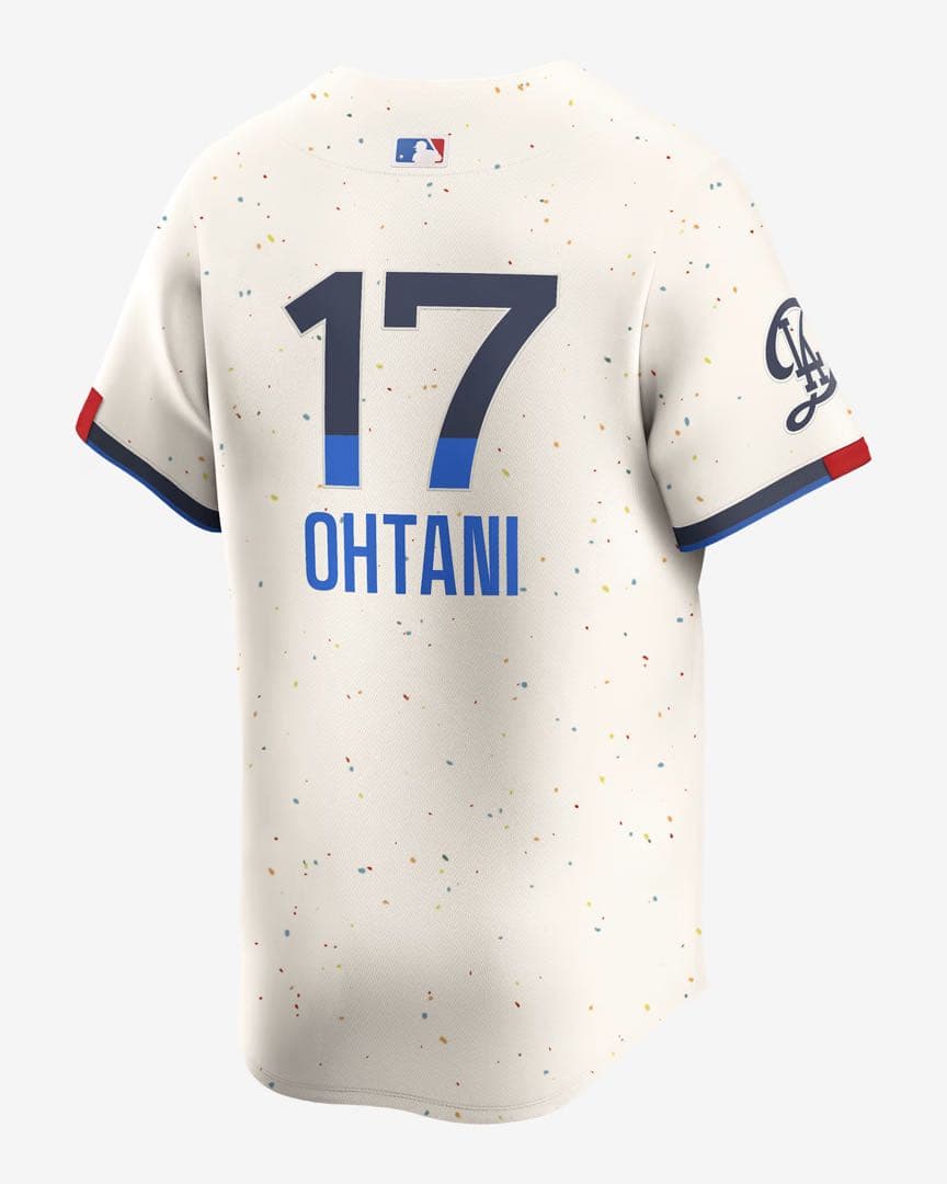 大谷 翔平 ロサンゼルス ドジャース シティ コネクト