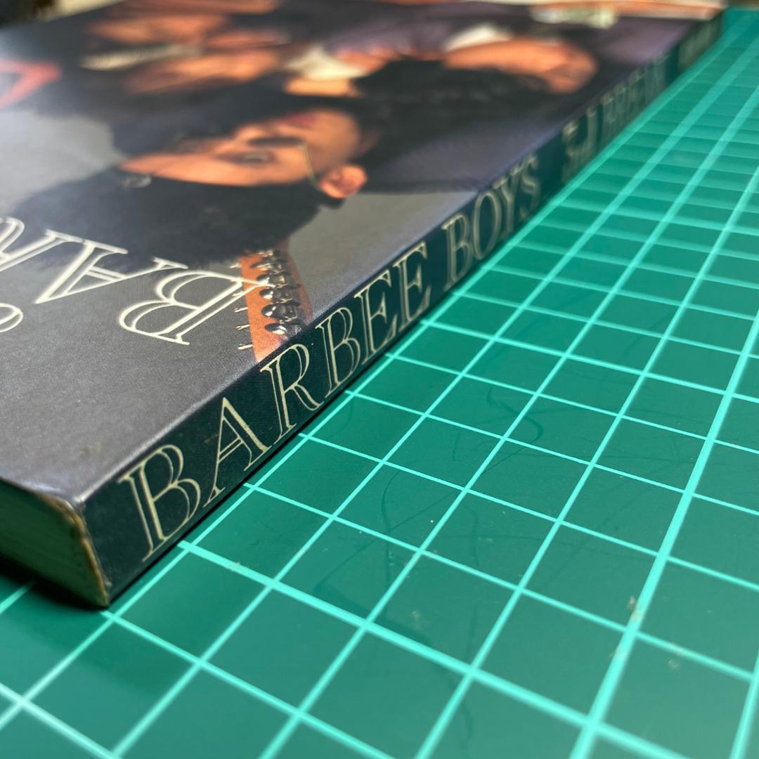 【バンドスコア】3rd.BREAK バービーボーイズ 初版 スコアーハウス 87