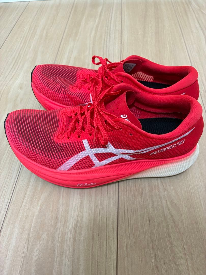 ASICS  Speed Sky+ メタスピード スカイ+ 26.0cm