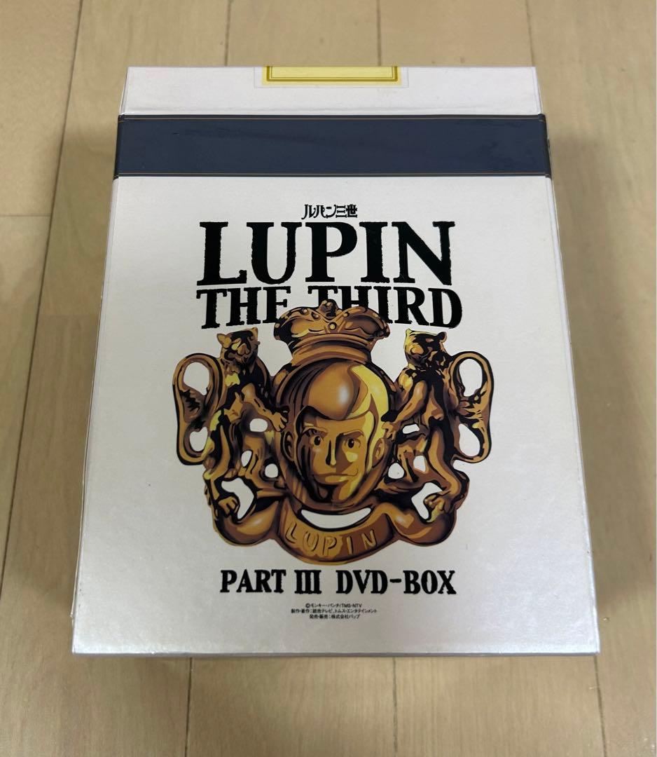 ルパン三世 THEATRICAL EDITION DVD Limited Bo…