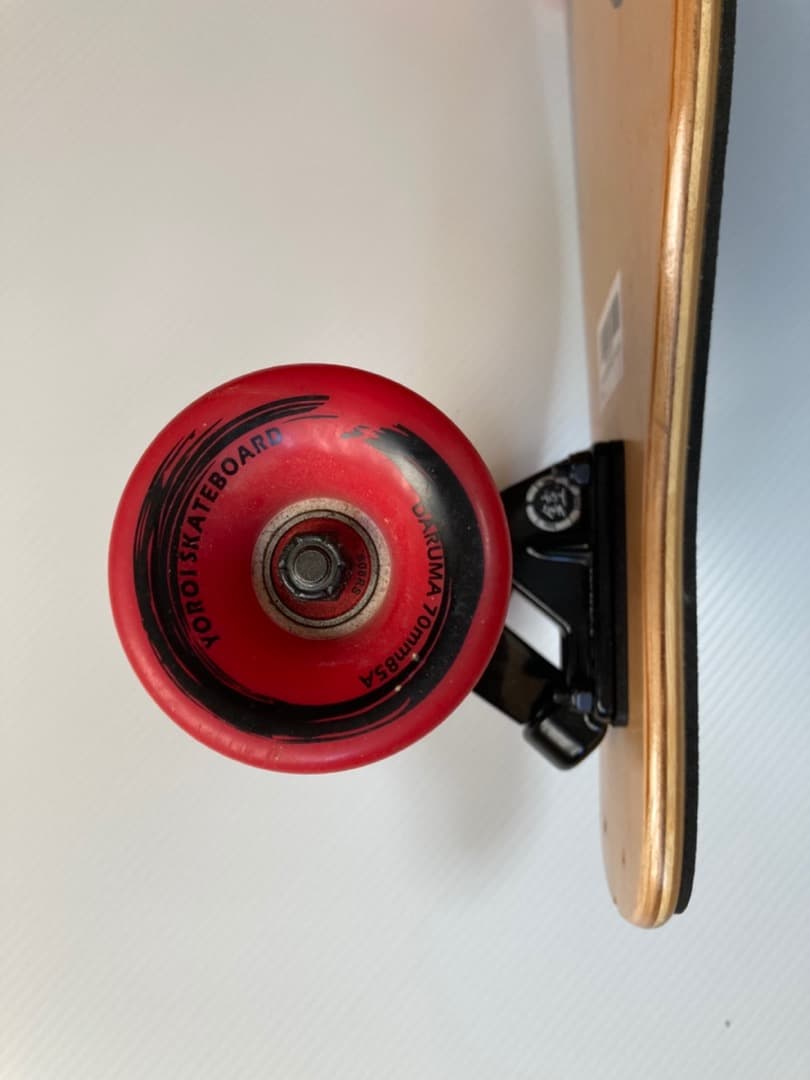 YOROI ヨロイ ロングスケートボード リュウ2　オフトレ