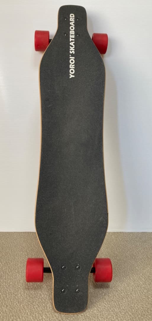 YOROI ヨロイ ロングスケートボード リュウ2　オフトレ