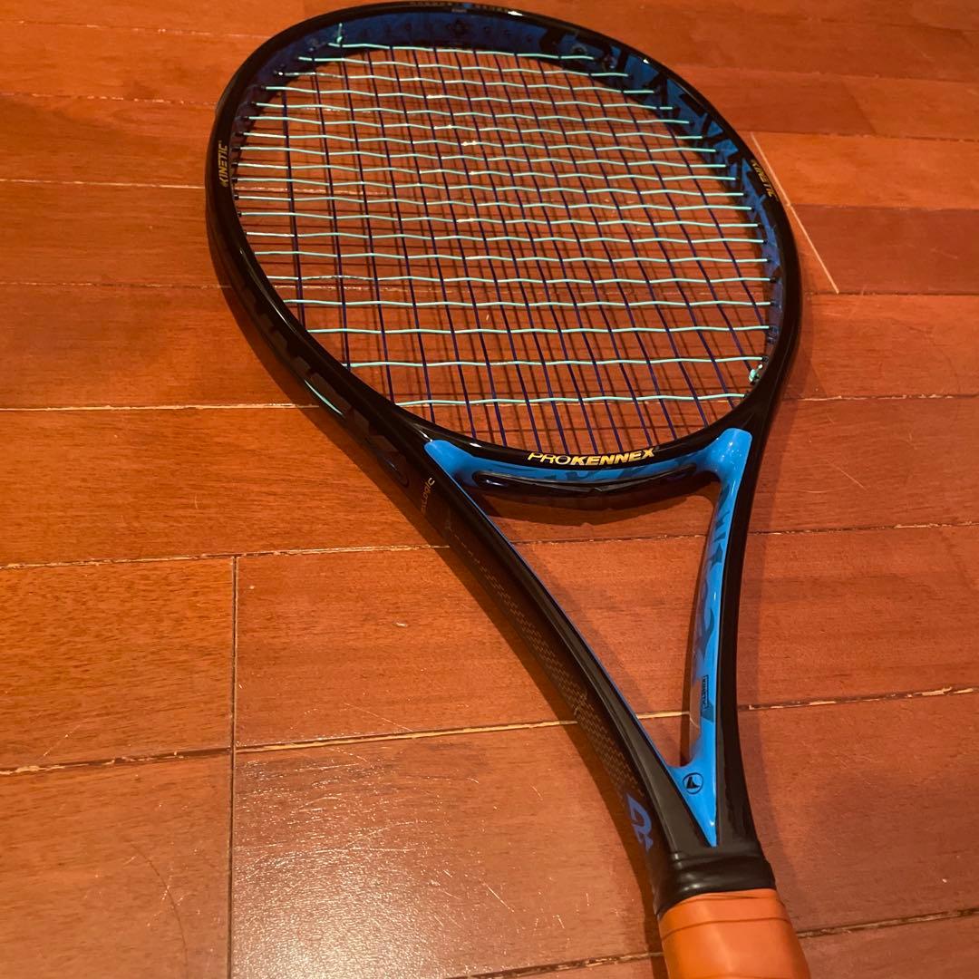 プロケネックス ProKennex ブラックエース105 BlackAce