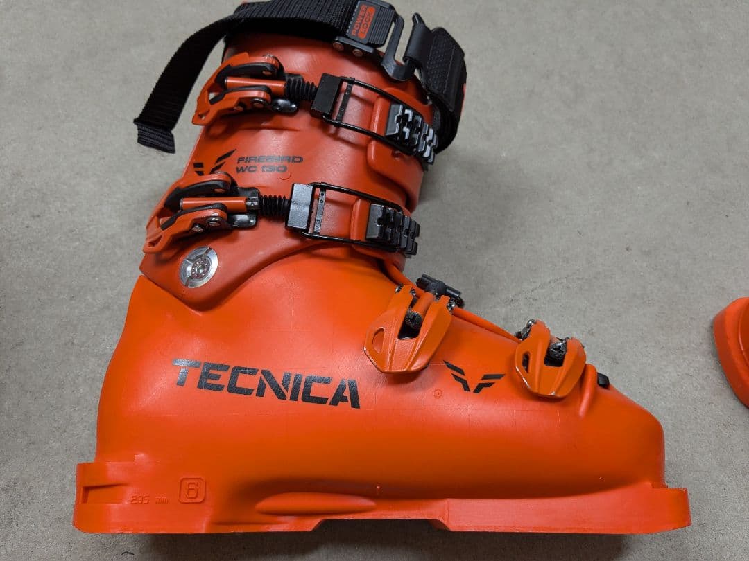 TECNICA FIREBIRD WC 130 ファイヤーバード 25.5