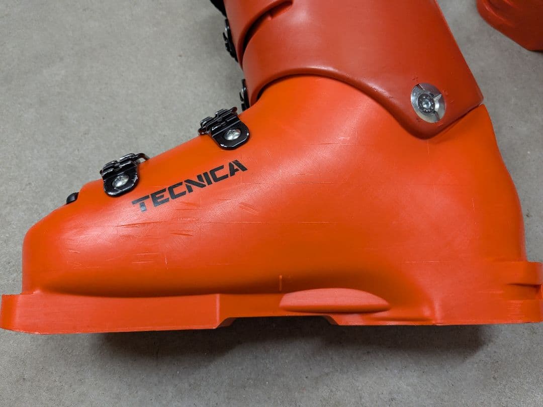 TECNICA FIREBIRD WC 130 ファイヤーバード 25.5