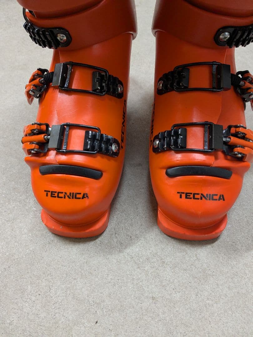 TECNICA FIREBIRD WC 130 ファイヤーバード 25.5