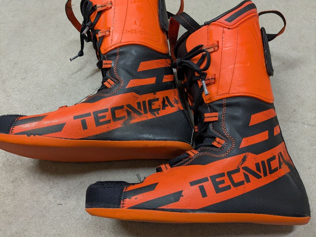 TECNICA FIREBIRD WC 130 ファイヤーバード 25.5