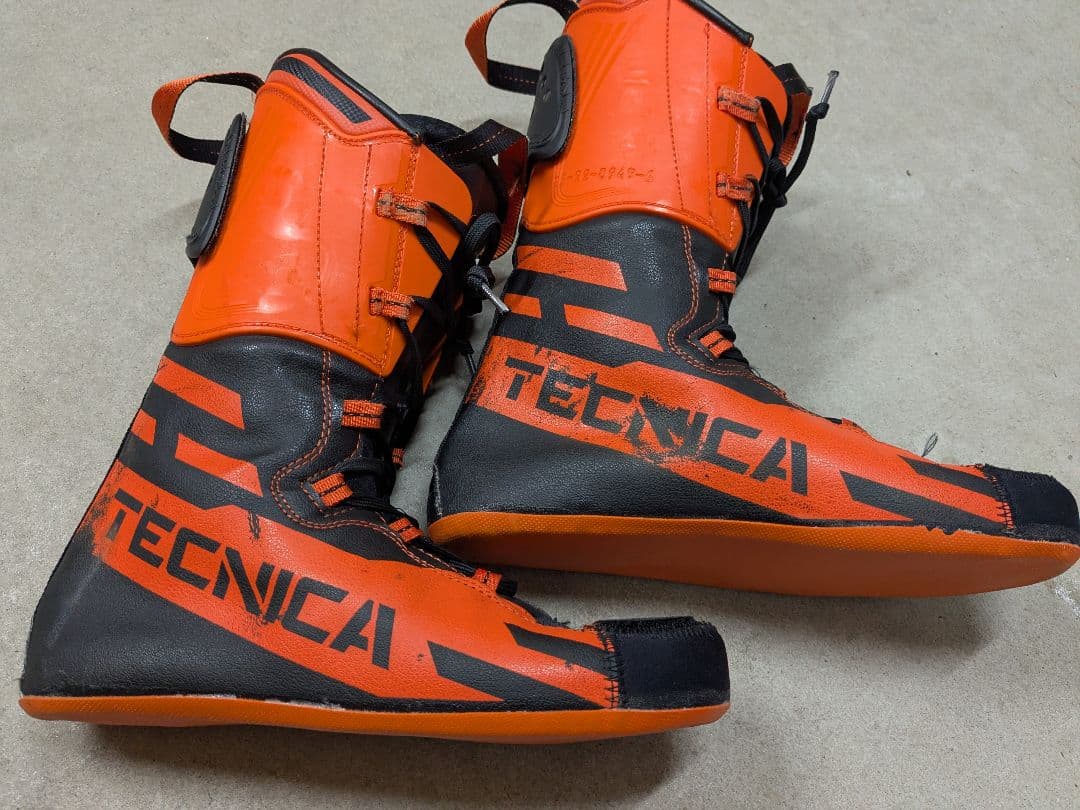 TECNICA FIREBIRD WC 130 ファイヤーバード 25.5