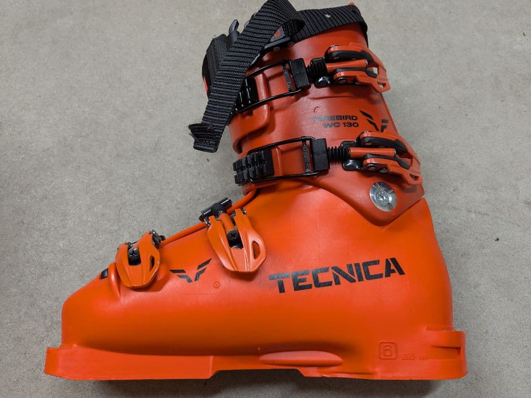 TECNICA FIREBIRD WC 130 ファイヤーバード 25.5