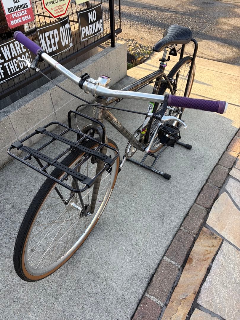 MASH Reyes Steel bluelug circles ブルーラグ