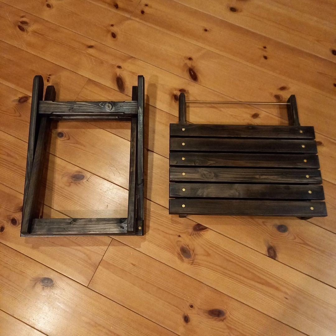 サイドテーブル②