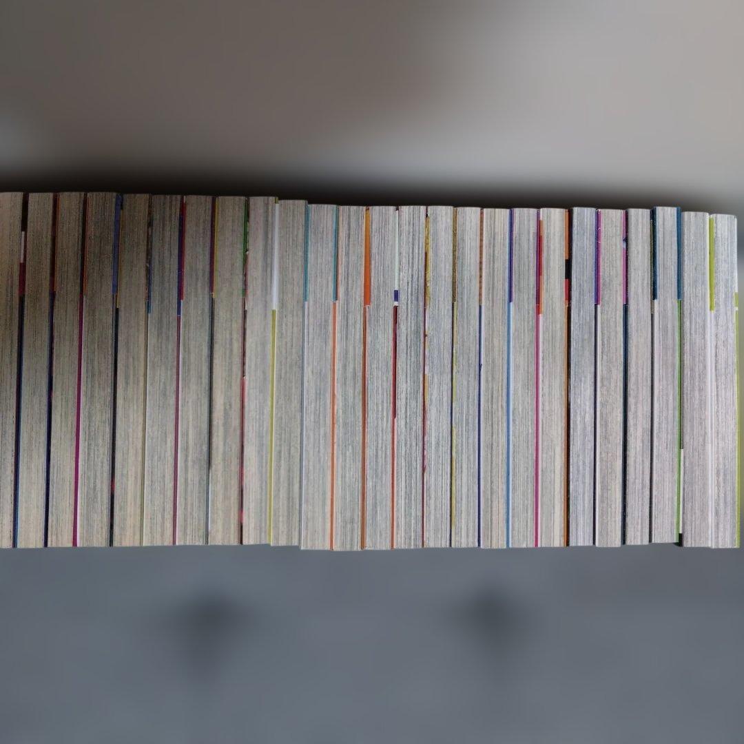 HUNTERXHUNTER全巻セット 1-38巻