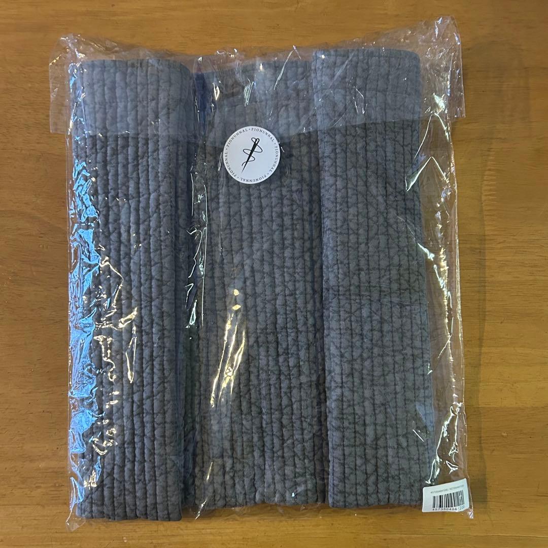 ♡omayu♡ ピオヌンナル　ピアノ　ダークグレー　未使用