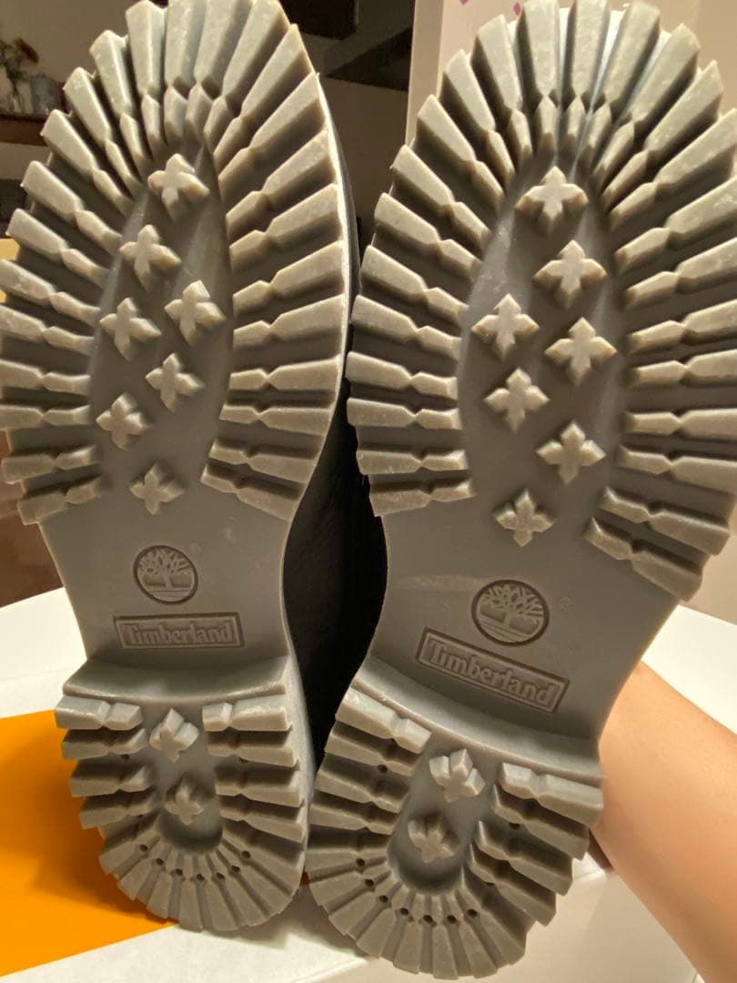 靴 Timberland authentic boat shoe 3eye