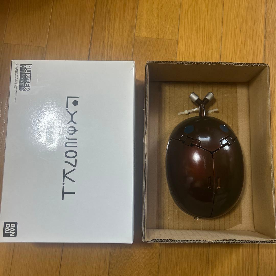 hunter×hunter ハンターハンター　ビートル07型