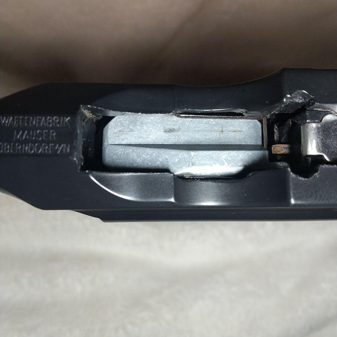 モデルガン マルシン　M712