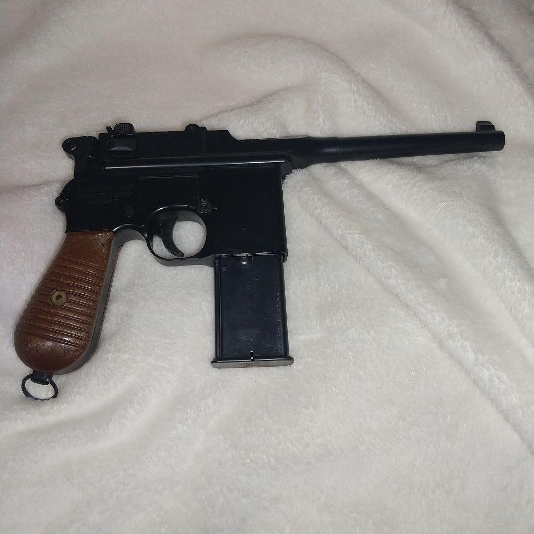 モデルガン マルシン　M712