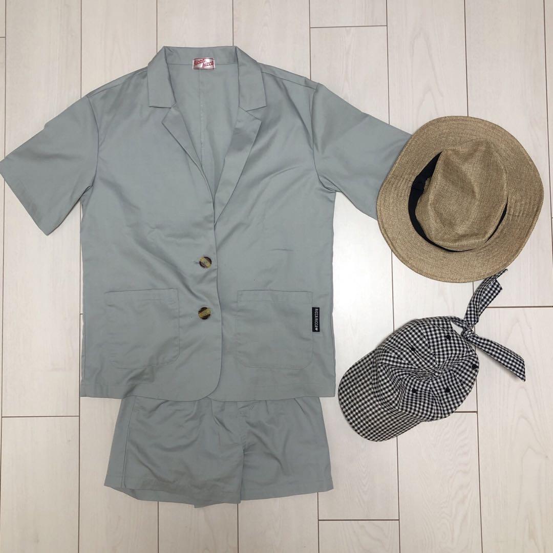 子供服 女の子 140cm まとめ売り服32点+帽子2点セット