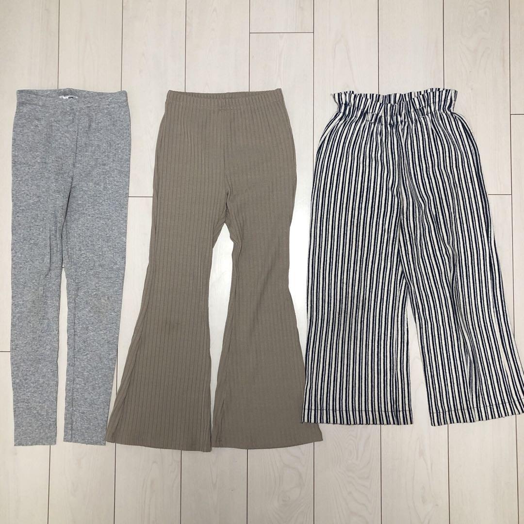 子供服 女の子 140cm まとめ売り服32点+帽子2点セット