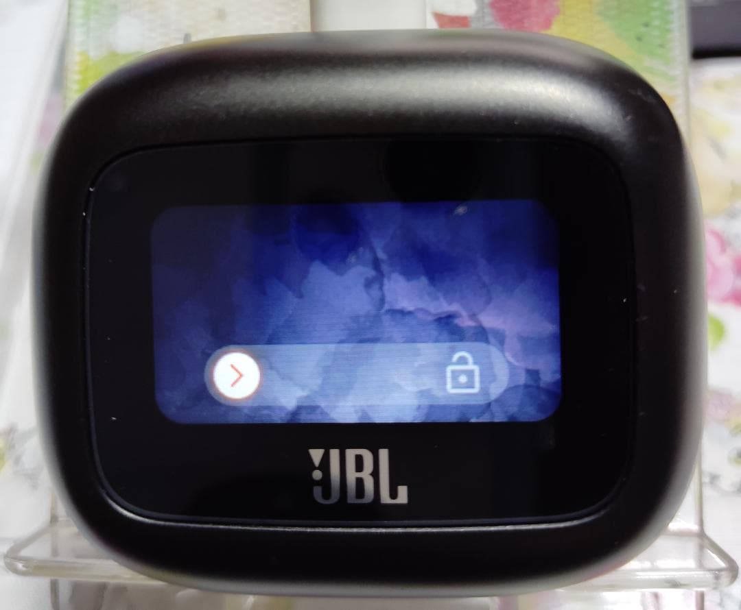 JBL LIVE BEAM 3 ブラック ワイヤレスイヤホン