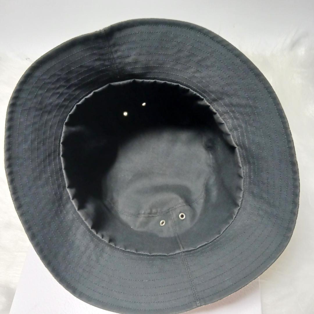【美品】Dior リバーシブル トロッター バケットハット