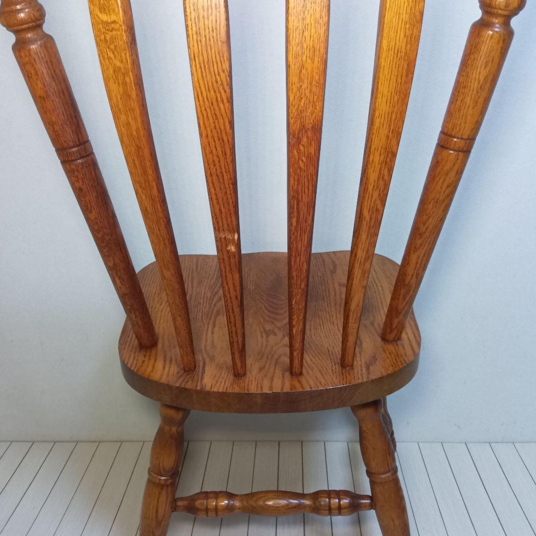 【A】OLD HIPPY WOOD PRODUCTS ビンテージカナダ製　1脚分