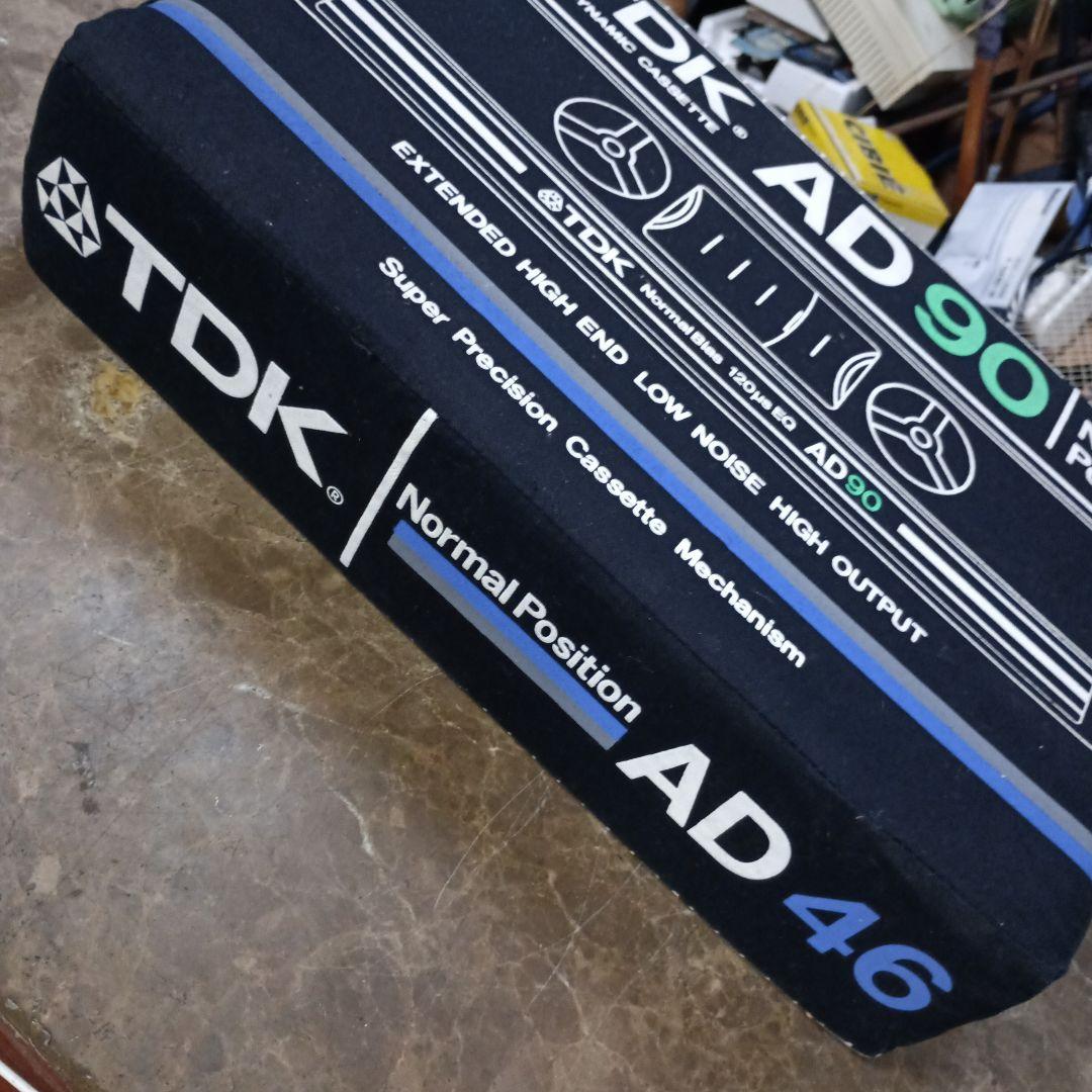 c*e様 TDK　オー３５３１）TDKカセットテープ　クッション　ノベルティ　ビ