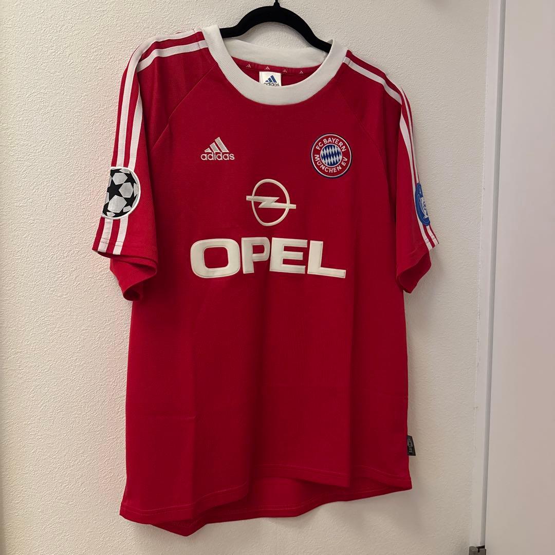正規品 バイエルン・ミュンヘン ユニフォーム2XO
