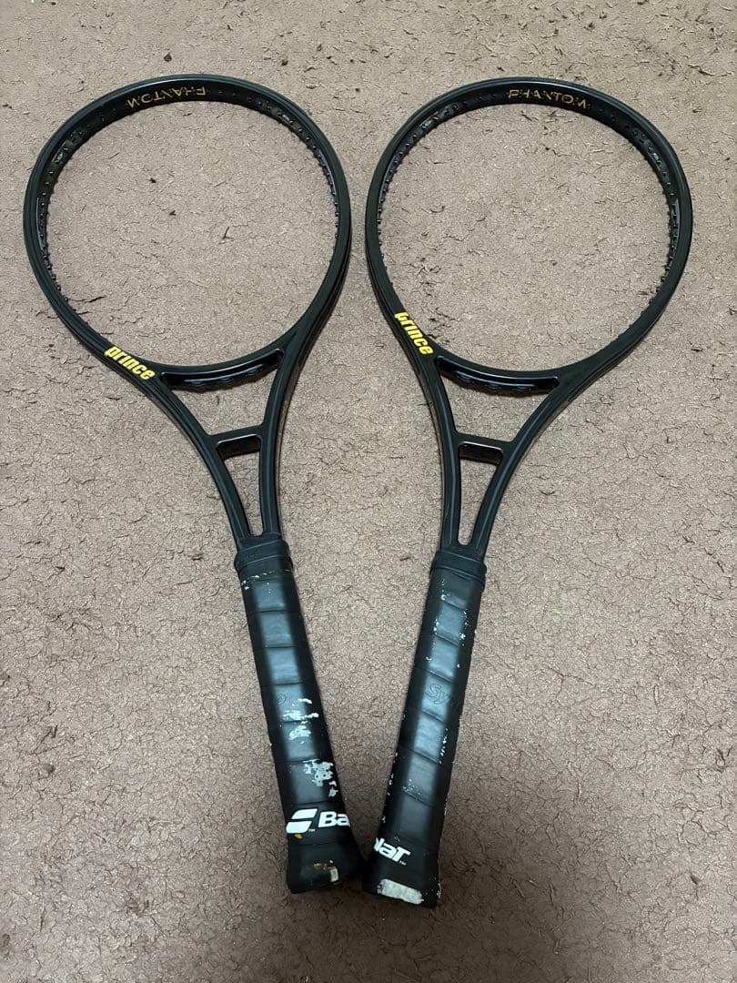 クマさん専用　Prince ファントムグラファイト97 プロスペック 2本セット