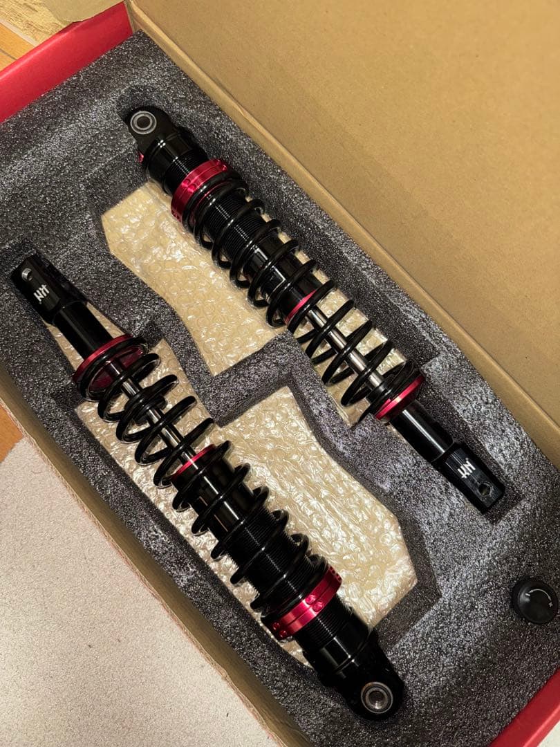 シグナスX サスペンション KN企画 リアサス ショックアブソーバー