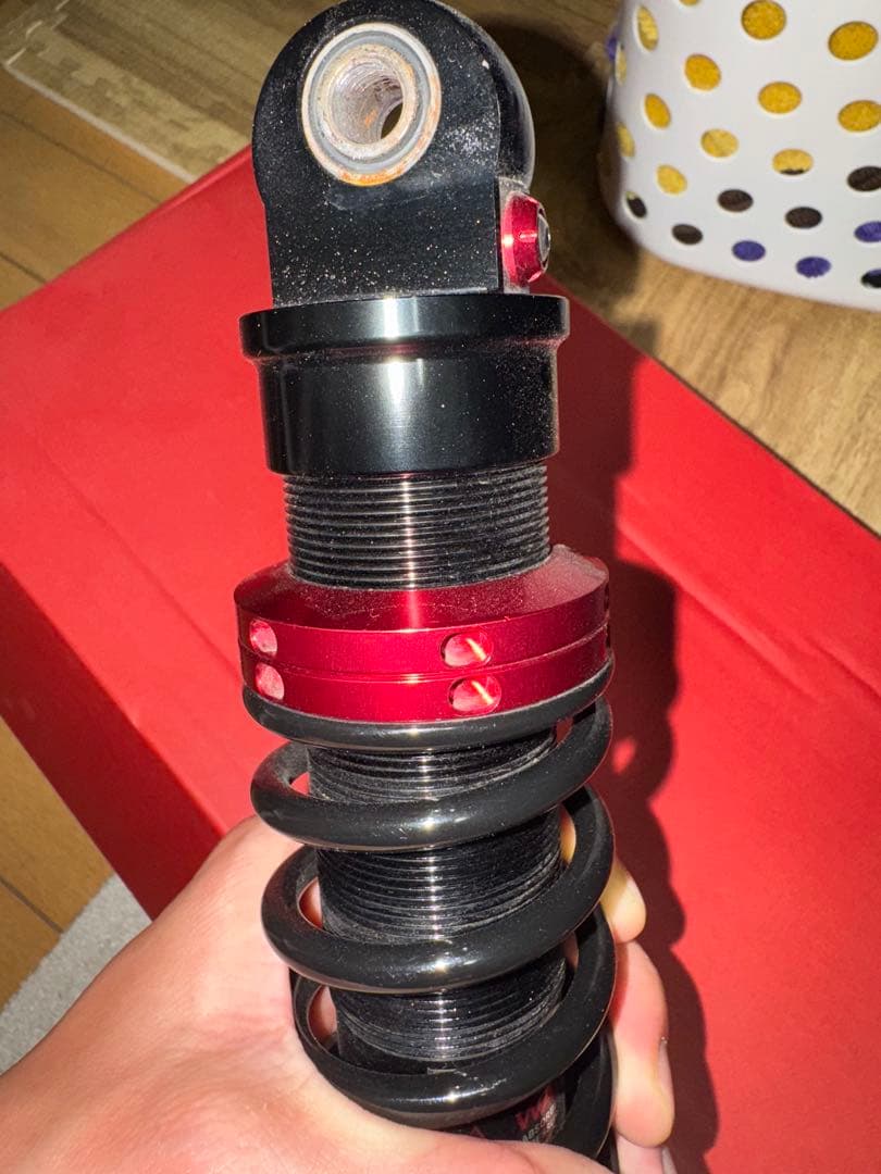 シグナスX サスペンション KN企画 リアサス ショックアブソーバー