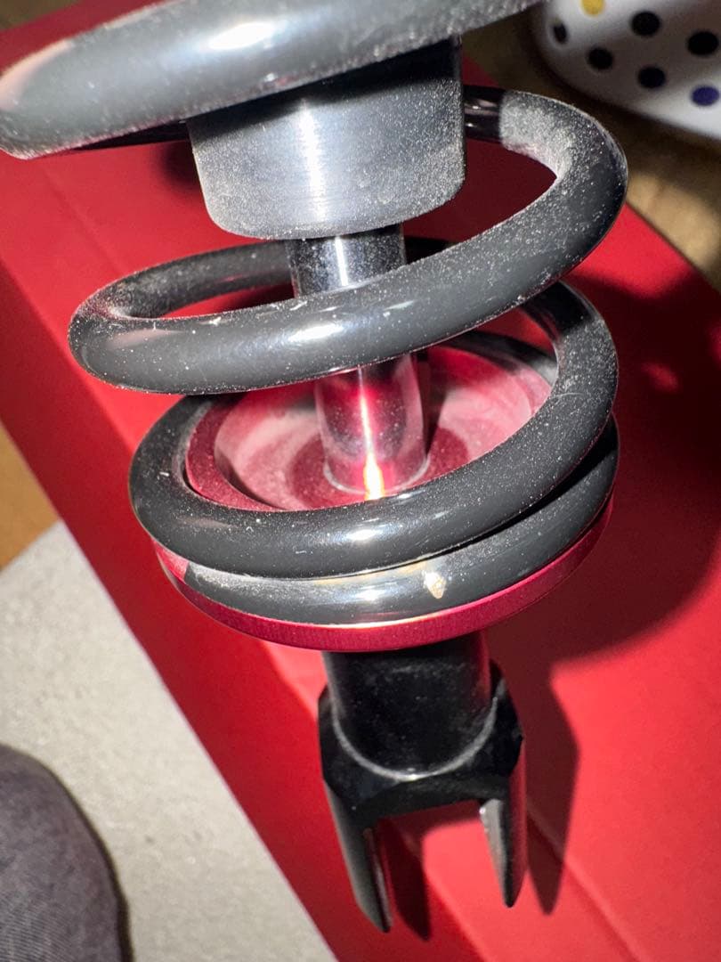 シグナスX サスペンション KN企画 リアサス ショックアブソーバー