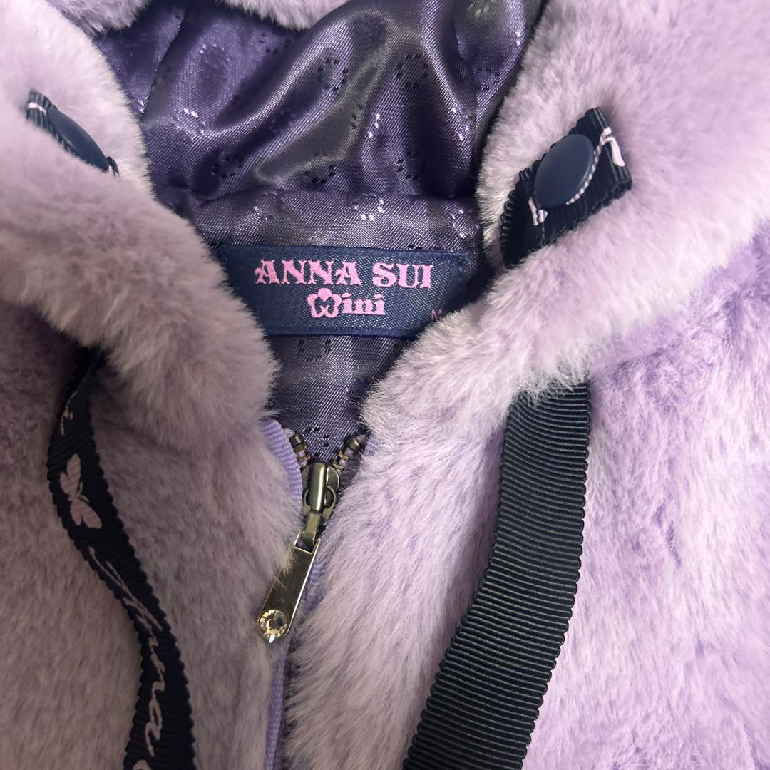 アナスイミニ　ANNA SUI mini アウター