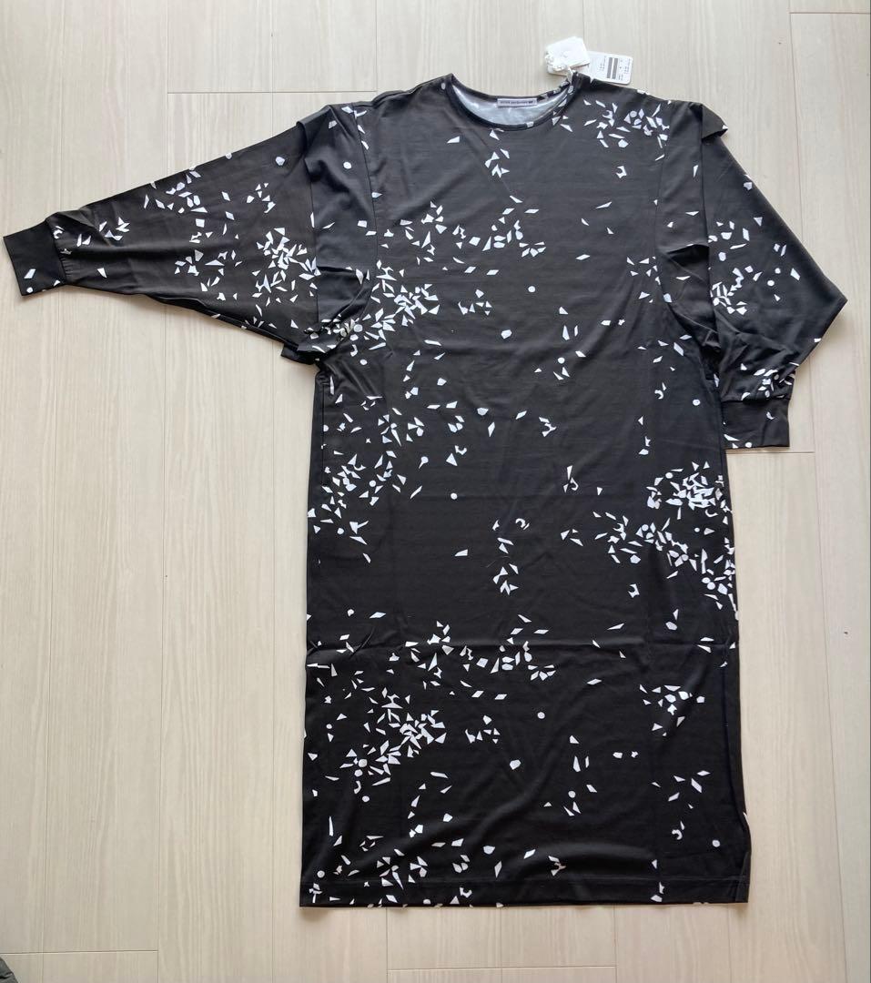 ミナペルホネン　star  カットソーワンピース　新品試着のみ